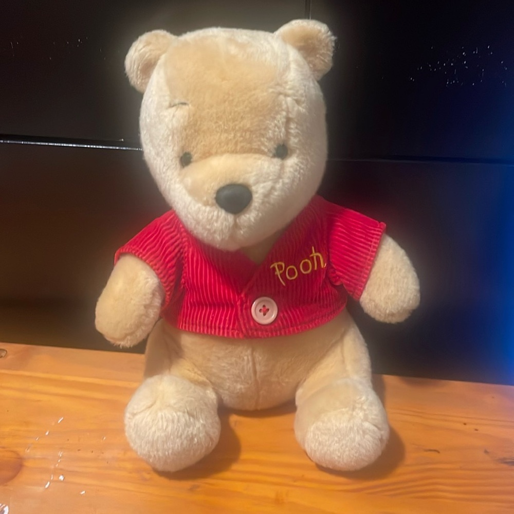 Winnie the Pooh Disney store